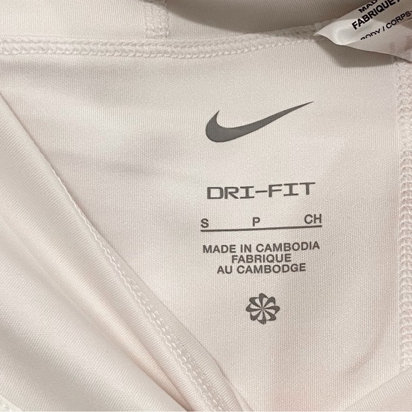 Nike White Tennis Skirt - Picture 4 of 4